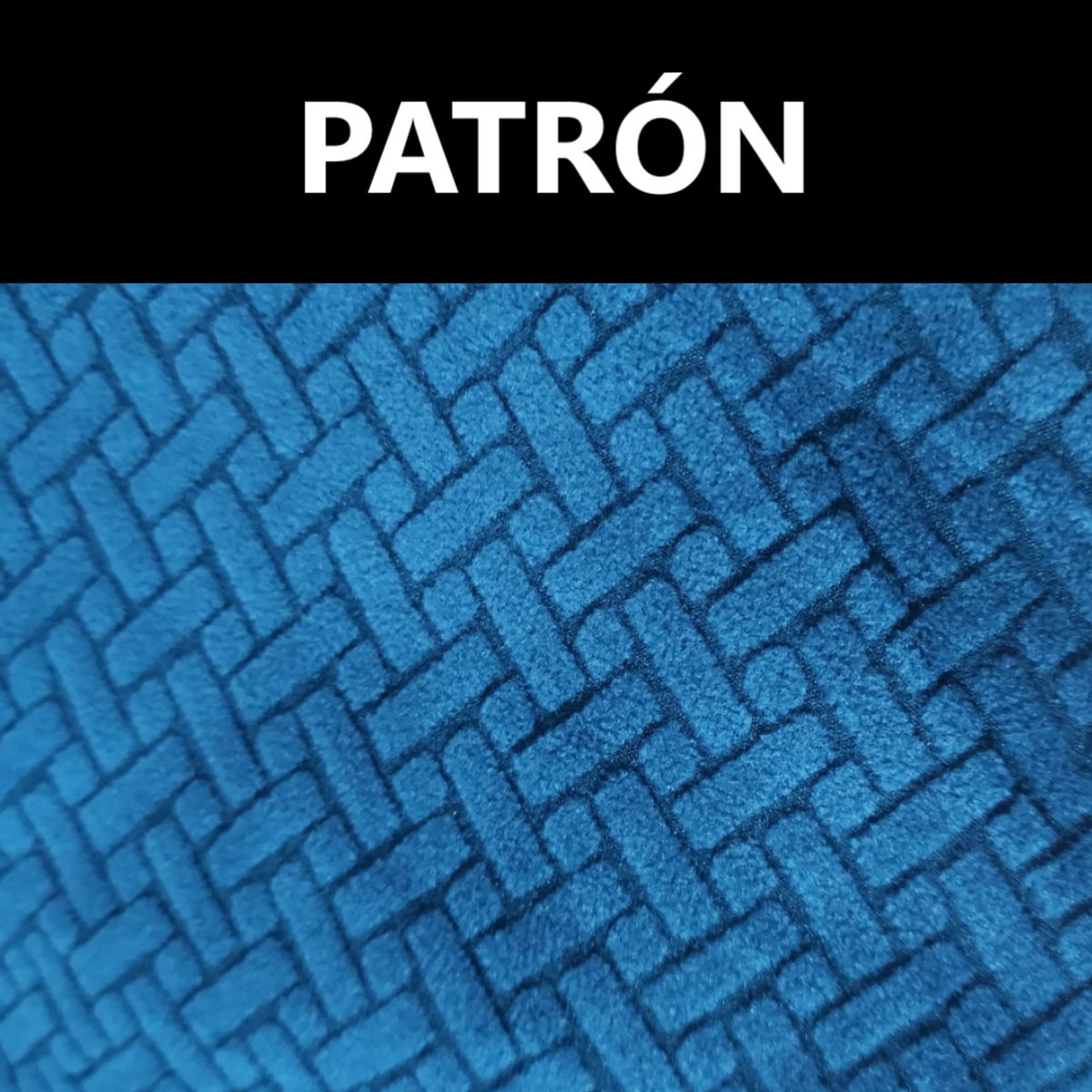 GENERICO - Pack 4 Fundas Azul verdoso para silla de comedor cubridor elastico