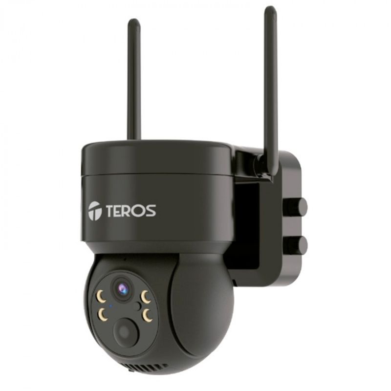 TEROS - CAMARA SMART SOLAR TEROS RESOLUCIÓN 3MP WIFI TE90603N