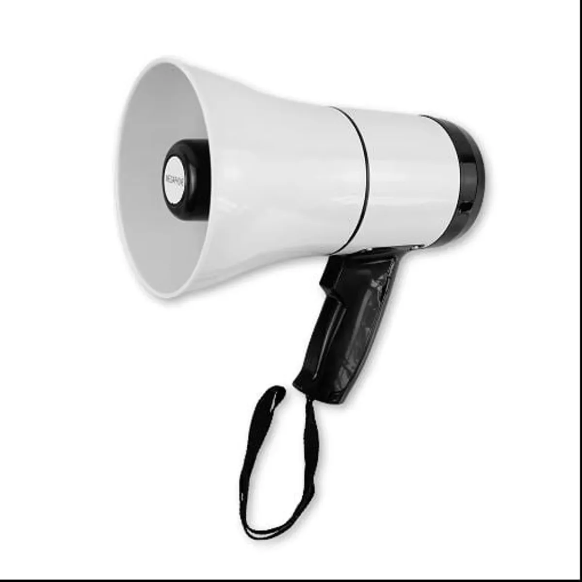 GENERICO - Megafono  Recargable Usb Grabación 35w