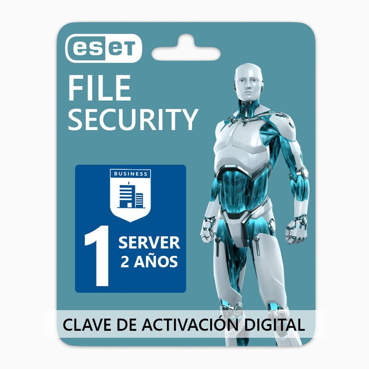 ESET - Antivirus ESET File Security Server 2 Años