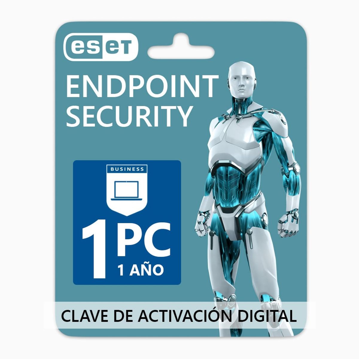 ESET - Antivirus ESET EndPoint Security 1 Año