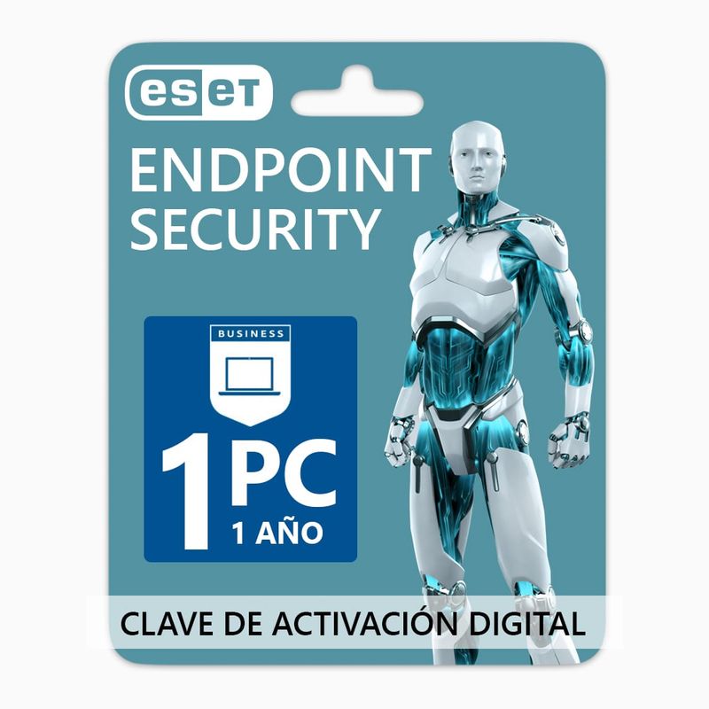 ESET - Antivirus ESET EndPoint Security 1 Año