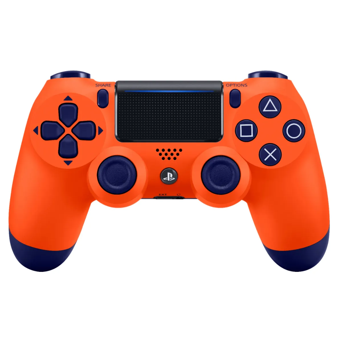 SONY - Mando Sony PS4 V2 Naranja Nuevo y Sellado
