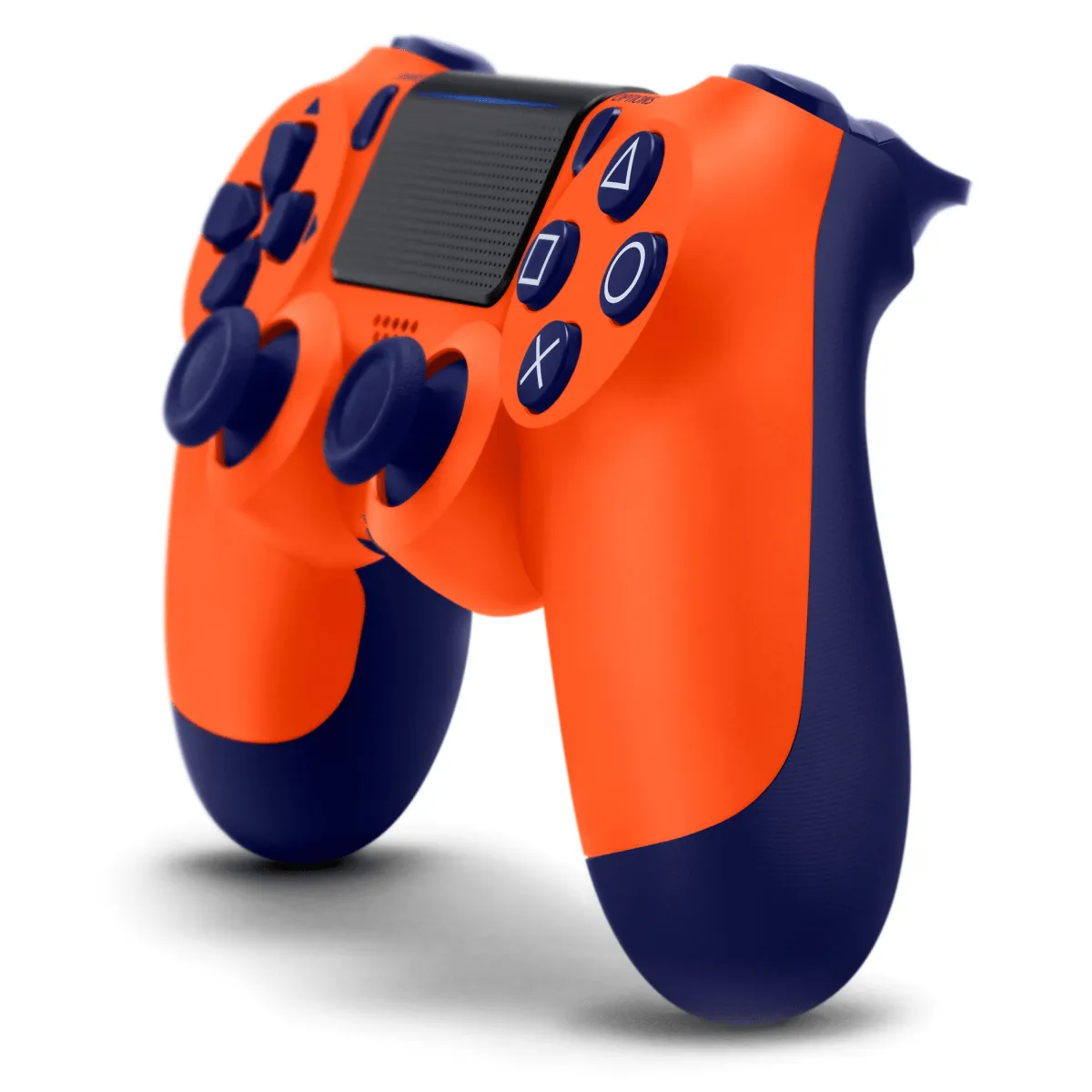 SONY - Mando Sony PS4 V2 Naranja Nuevo y Sellado