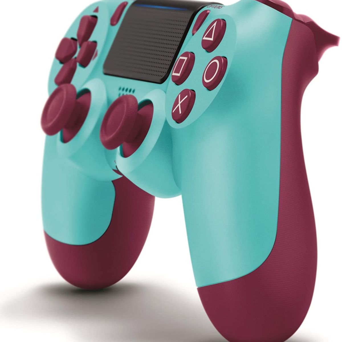 SONY - Mando Sony PS4 V2 Turquesa Nuevo y Sellado