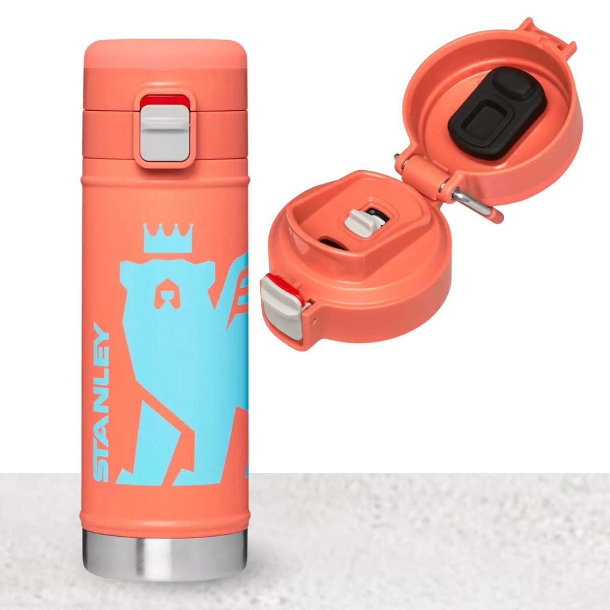 STANLEY - Bear Cub Bottle Grapefruit 17 Onz