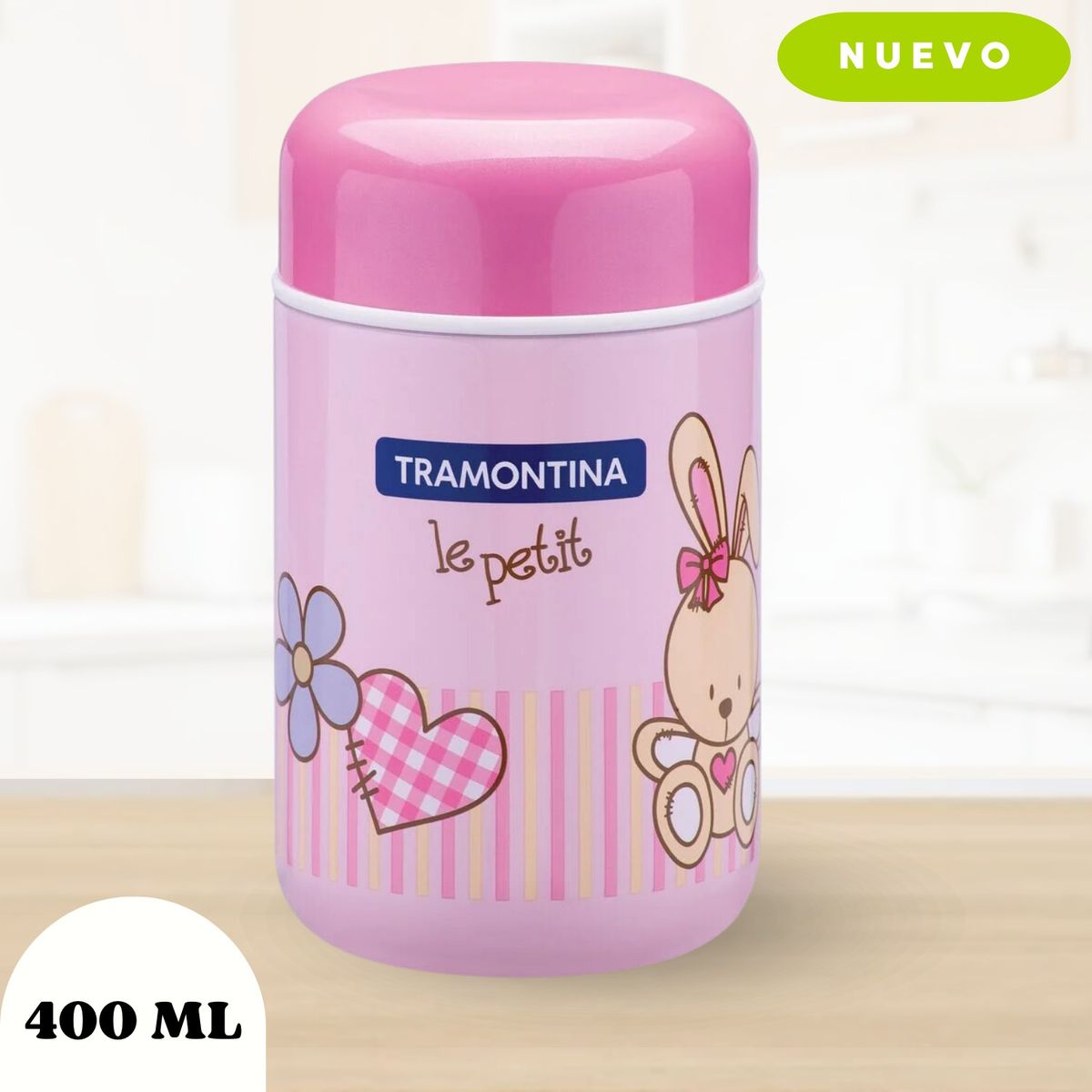 TRAMONTINA - Termo para Alimentos Tramontina 400ml