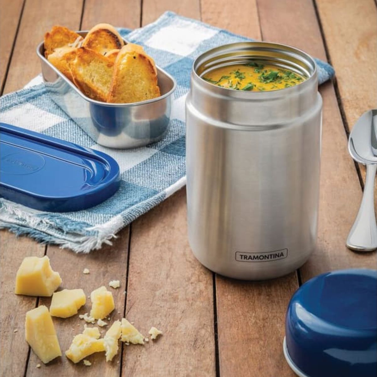 TRAMONTINA - Termo para Alimentos Tramontina 400ml