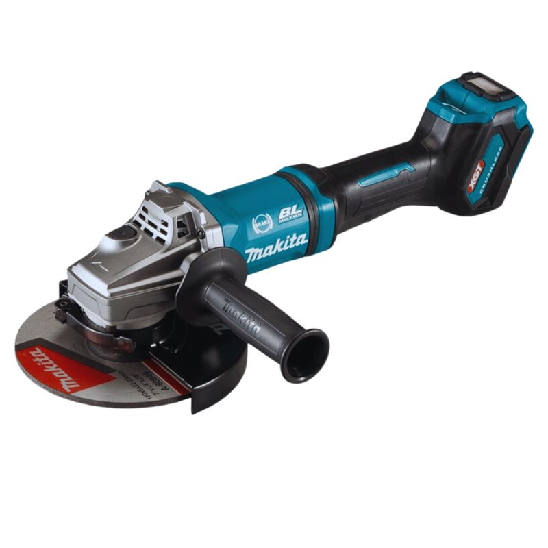 MAKITA - Amoladora Angular 7 40V Max XGT BL Baretool Makita GA037GZ