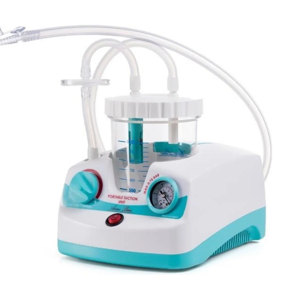 GENERICO - ASPIRADOR DE SECRECIONES ARMOLINE AL-01