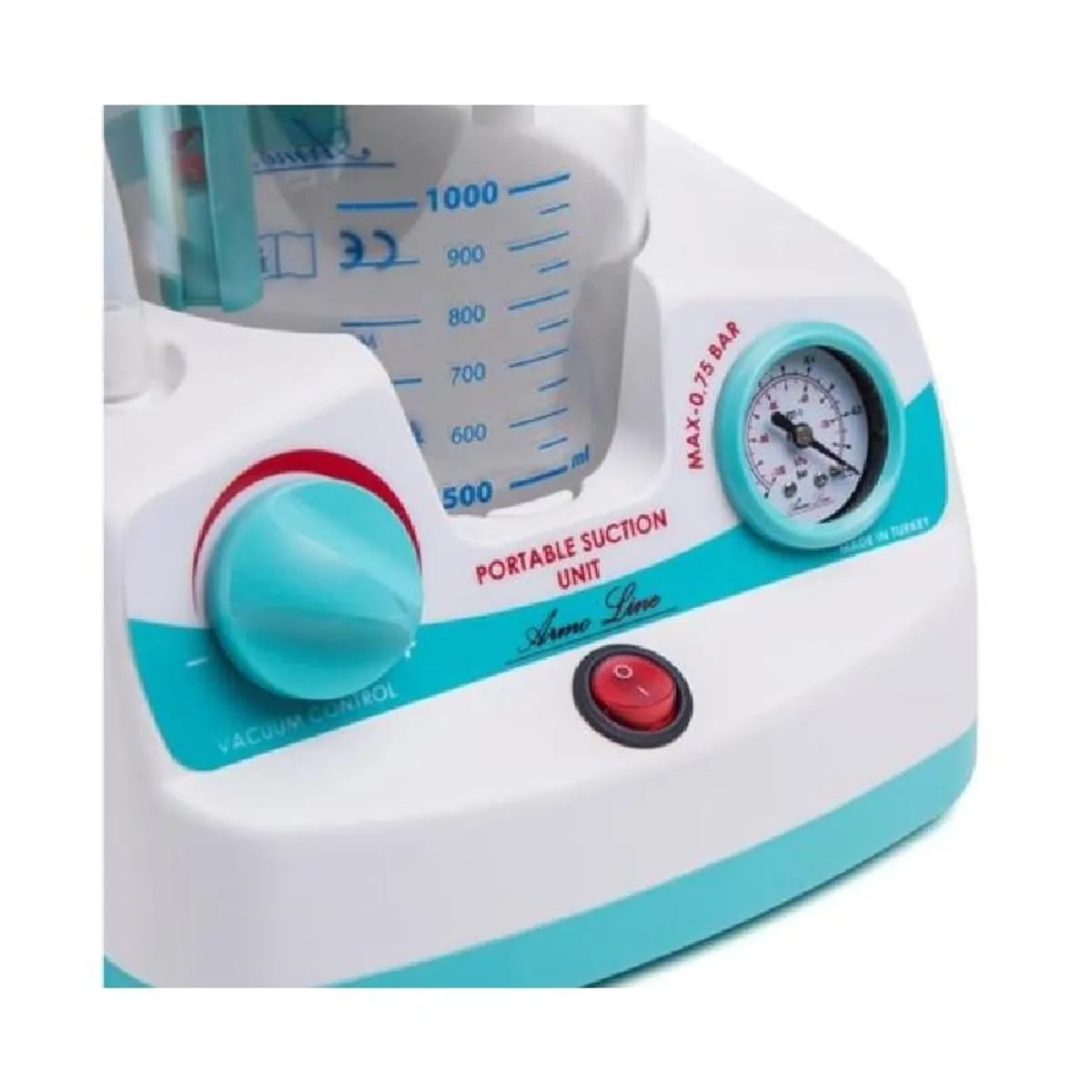 GENERICO - ASPIRADOR DE SECRECIONES ARMOLINE AL-01