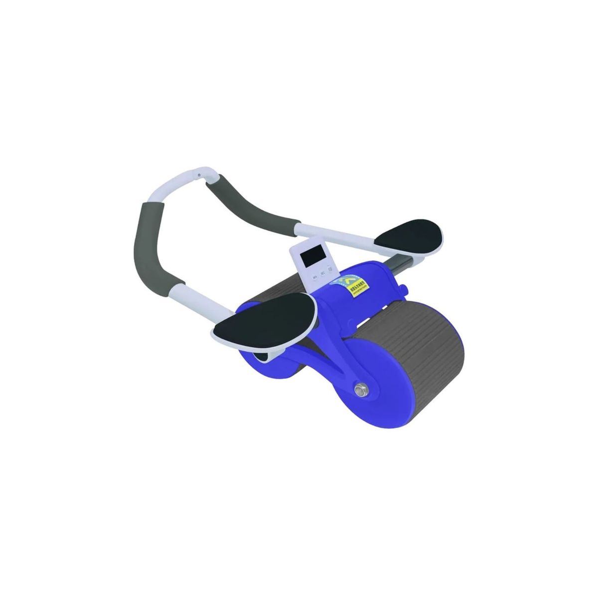 OEM - Rueda Abdominal de Rebote Automático Azul