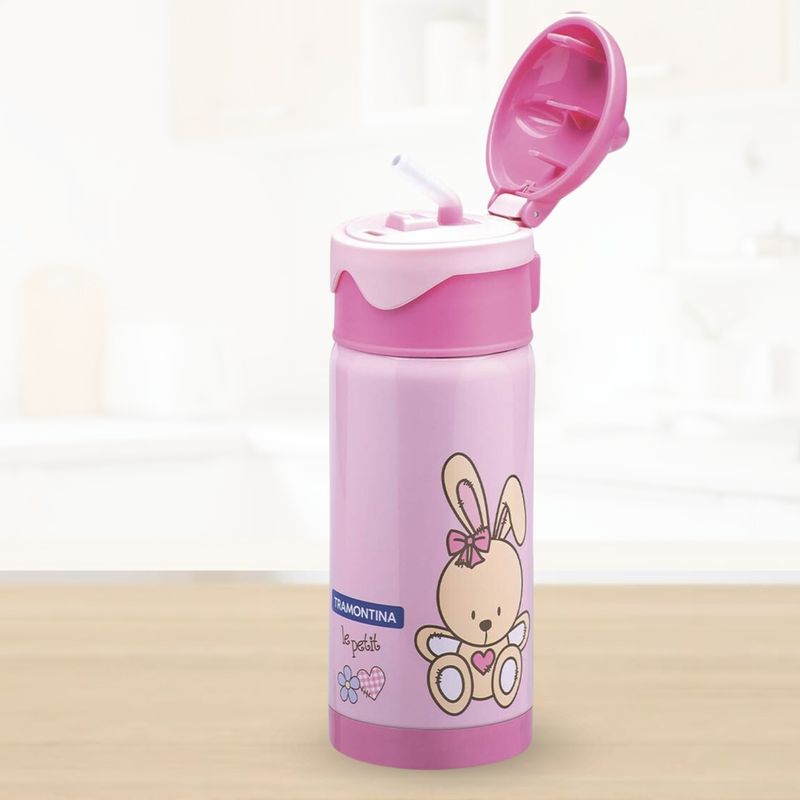 TRAMONTINA - Termo Niños Le Petit Blue 350ml