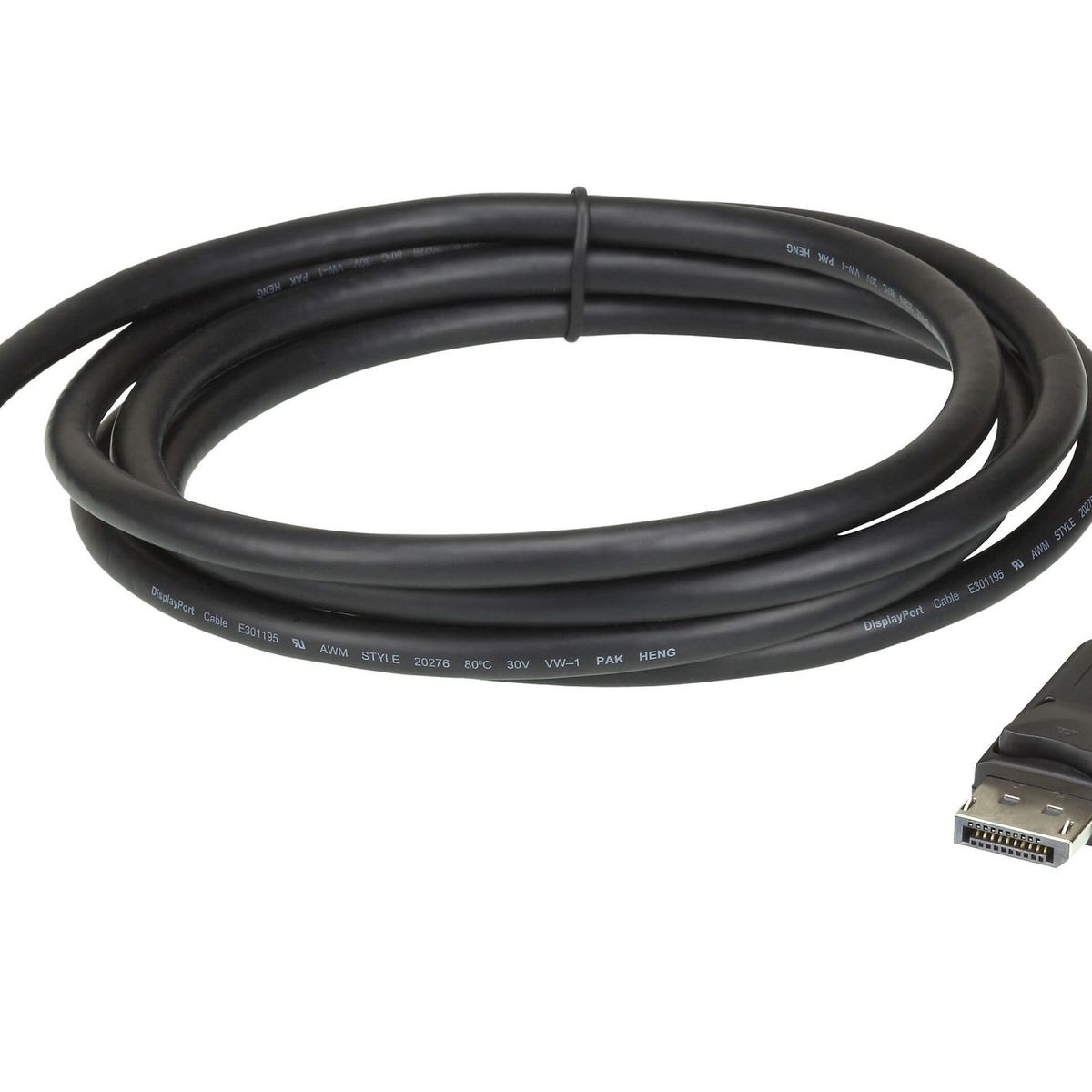 GENERICO - Cable Displayport de 1.5 metros