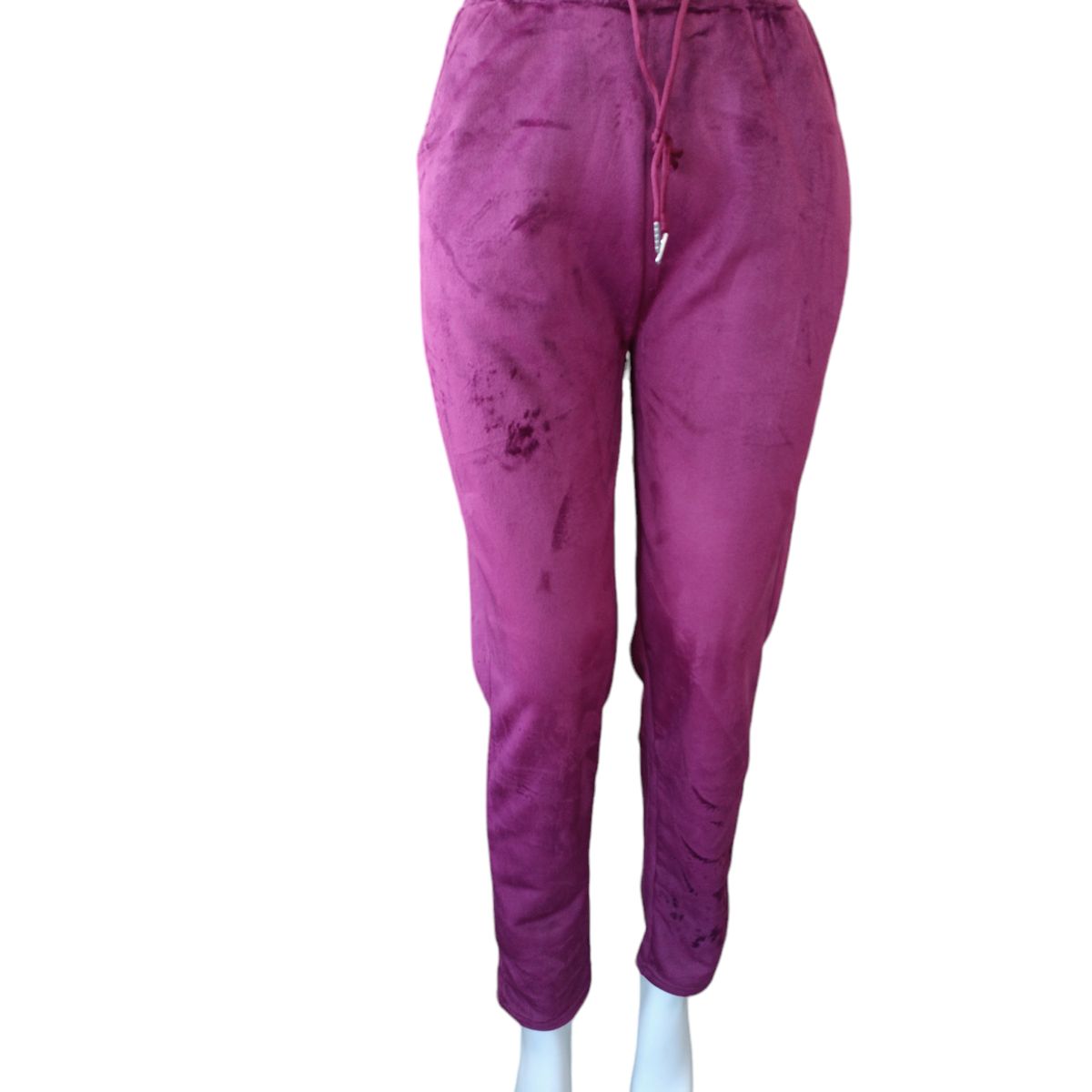 GENERICO - PANTALON JOGGER PARA DAMA - PIEL DE DURAZNO