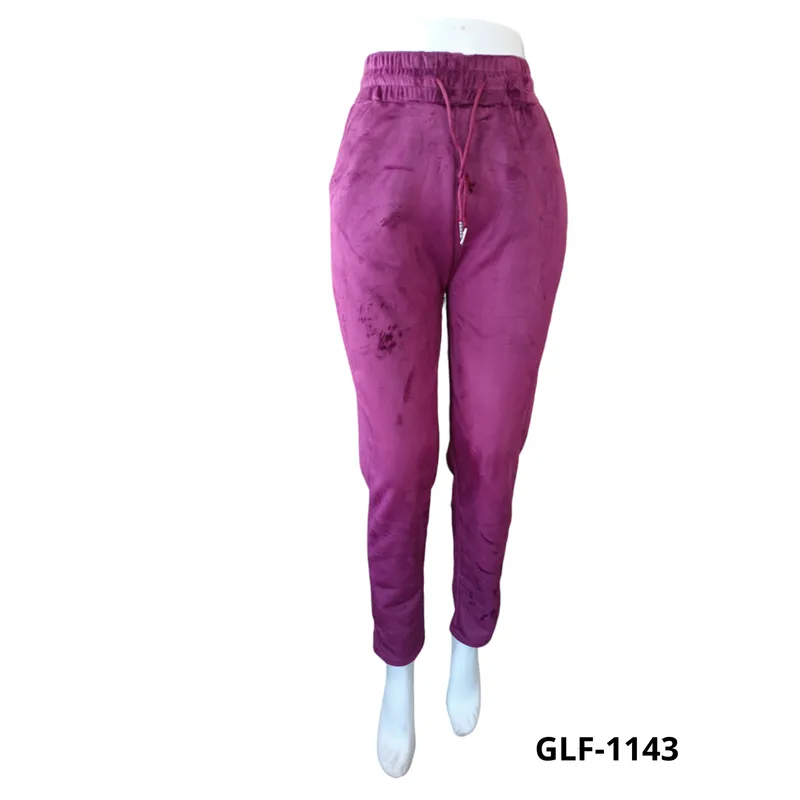 GENERICO - PANTALON JOGGER PARA DAMA - PIEL DE DURAZNO