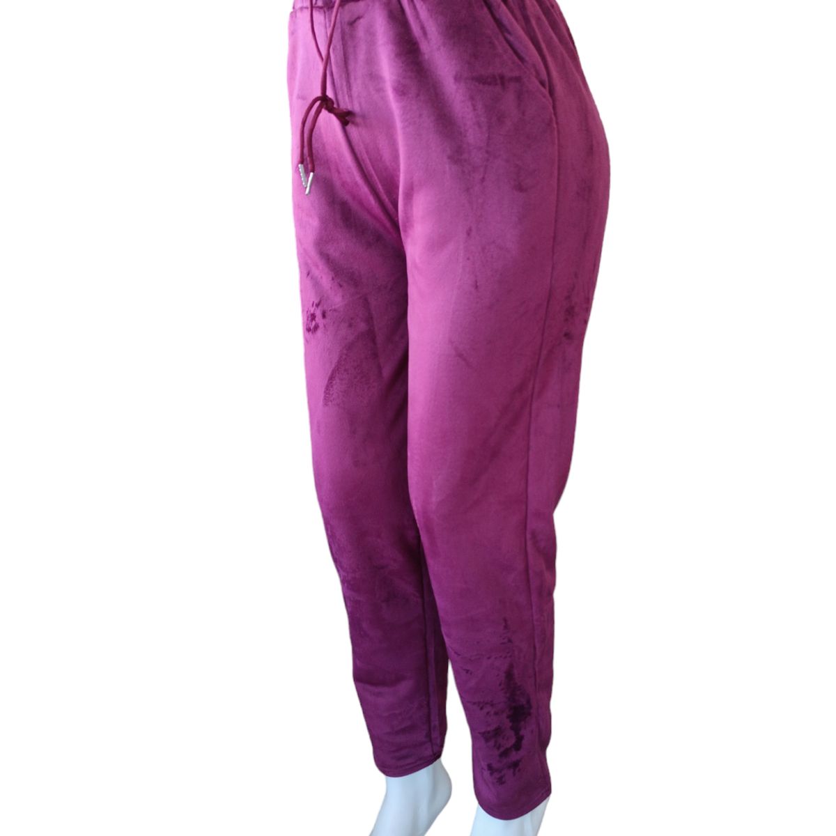 GENERICO - PANTALON JOGGER PARA DAMA - PIEL DE DURAZNO