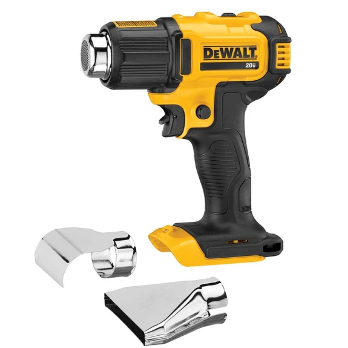 DEWALT - Pistola Calor Decapador 20V 990° Dewalt DCE530B