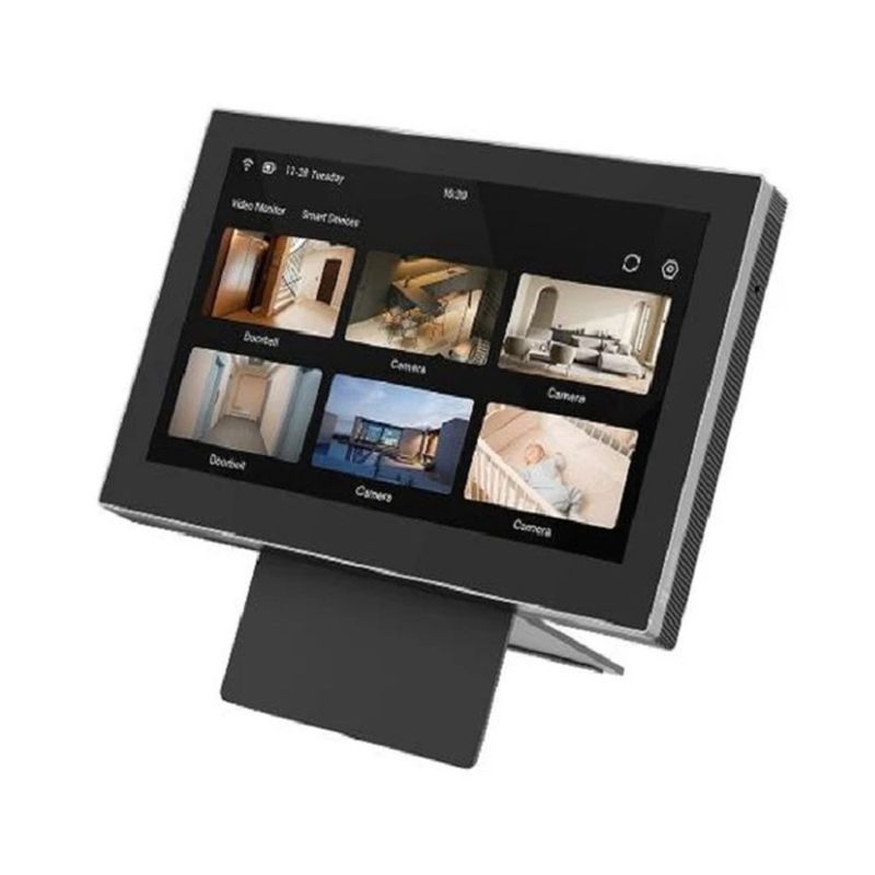 EZVIZ - Monitor Táctil para Videoportero Wi-Fi Ezviz SD7