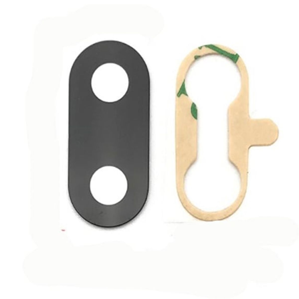 GENERICO - Repuesto lente Vidrio de cámara Xiaomi Redmi Note 7