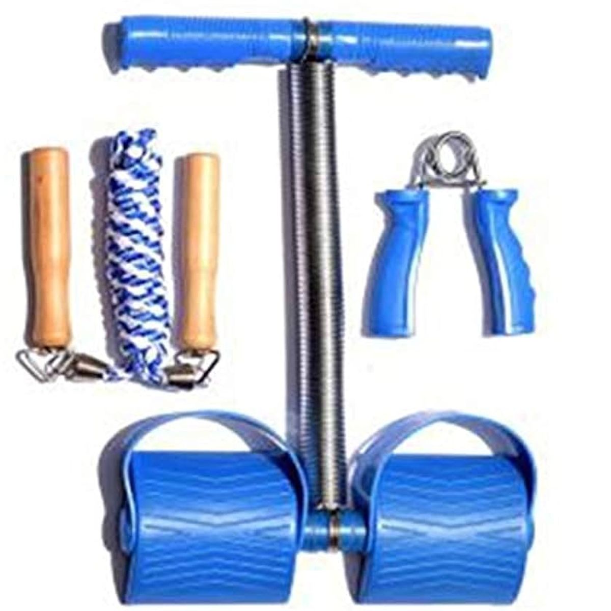 OEM - Set de Entrenamiento Salta Soga + Resorte + Empuñadura