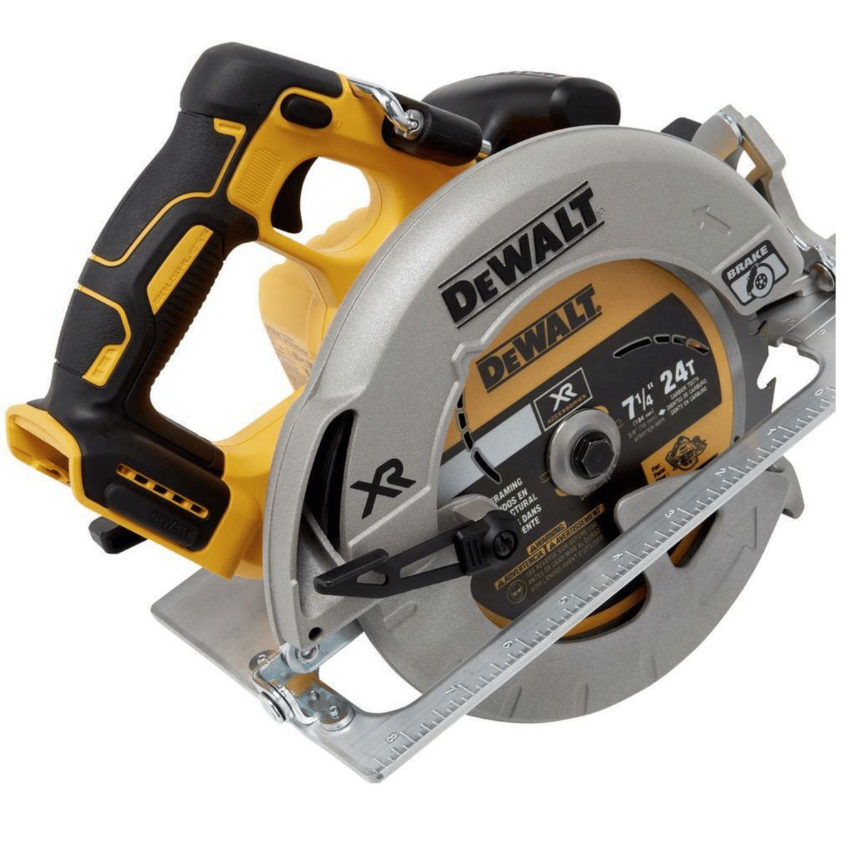 DEWALT - Sierra Circular 7 1/4" 20V Xr 65mm Baretool Dewalt DCS570B