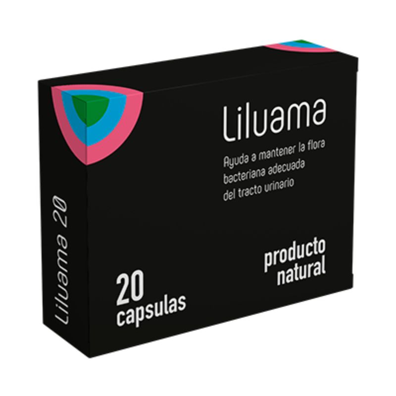 GENERICO - Liluama Suplemento Natural