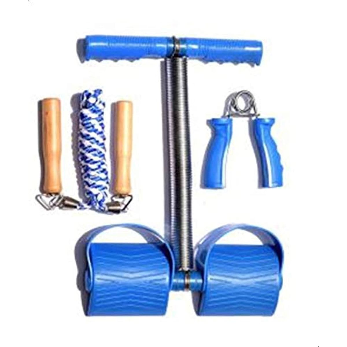 OEM - Set de Entrenamiento Salta Soga + Resorte + Empuñadura