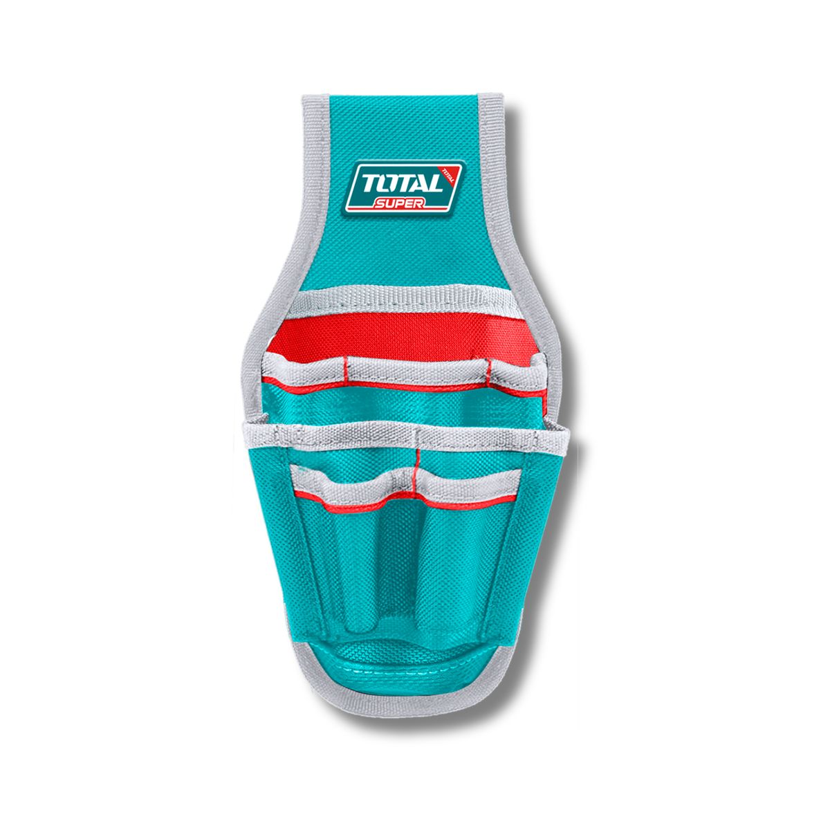 TOTAL TOOLS - Bolsillo para porta herramientas 7 bolsillos Total