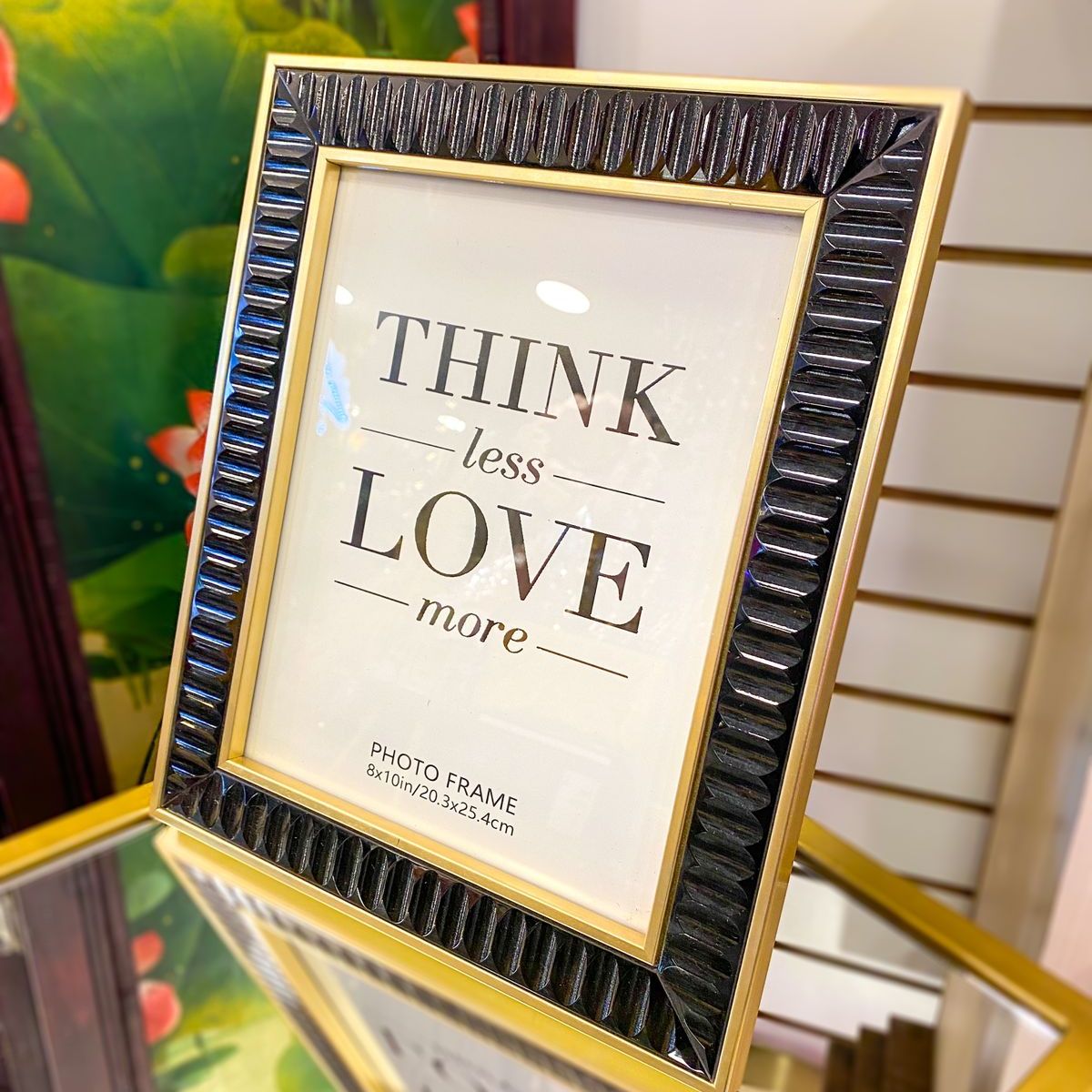 CONCEPT - Marco de Fotos 2pz  8x10in - 5x7in