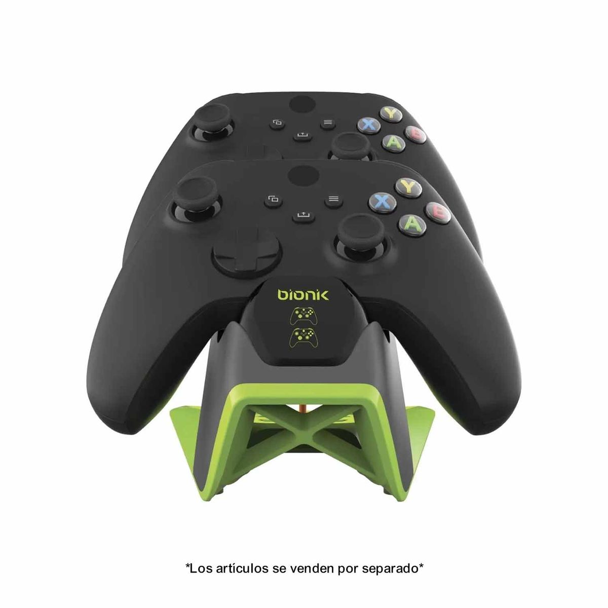 BIONIK - Power Stand Bionik Xbox Series XS Black.