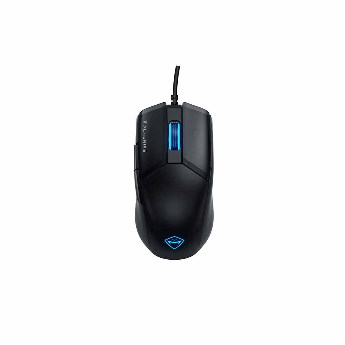 MACHENIKE - Mouse Gamer Machenike M7 Pro Wired Gaming Black