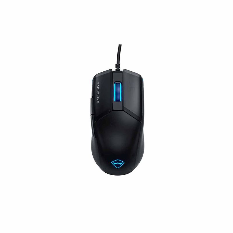 MACHENIKE - Mouse Gamer Machenike M7 Pro Wired Gaming Black