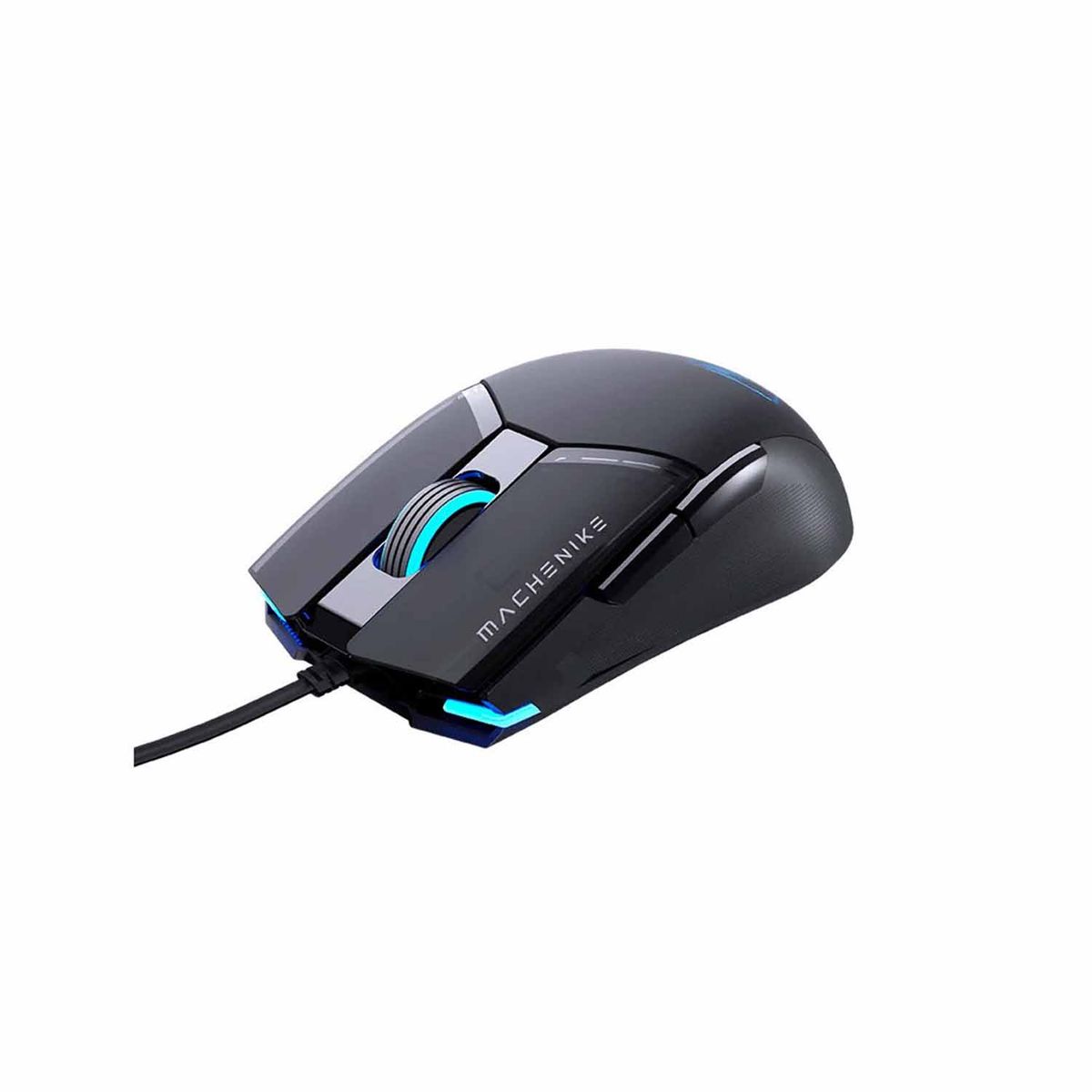 MACHENIKE - Mouse Gamer Machenike M7 Pro Wired Gaming Black
