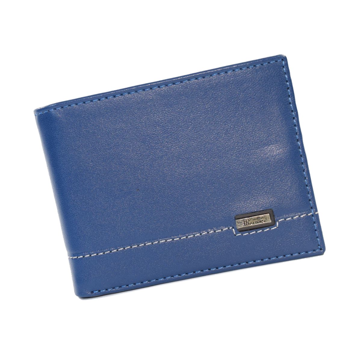 PAUL HARRIS - Billetera de Hombre en Cuero Paul Harris Sencillero Tarjetero