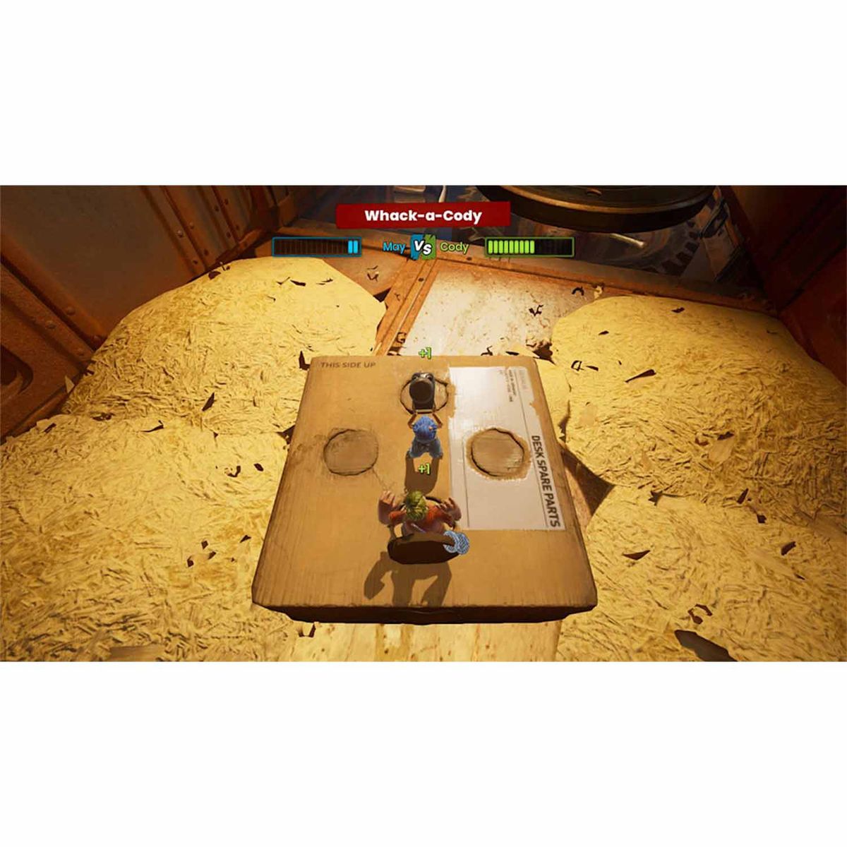 EA - It Takes Two Nintendo Switch Euro