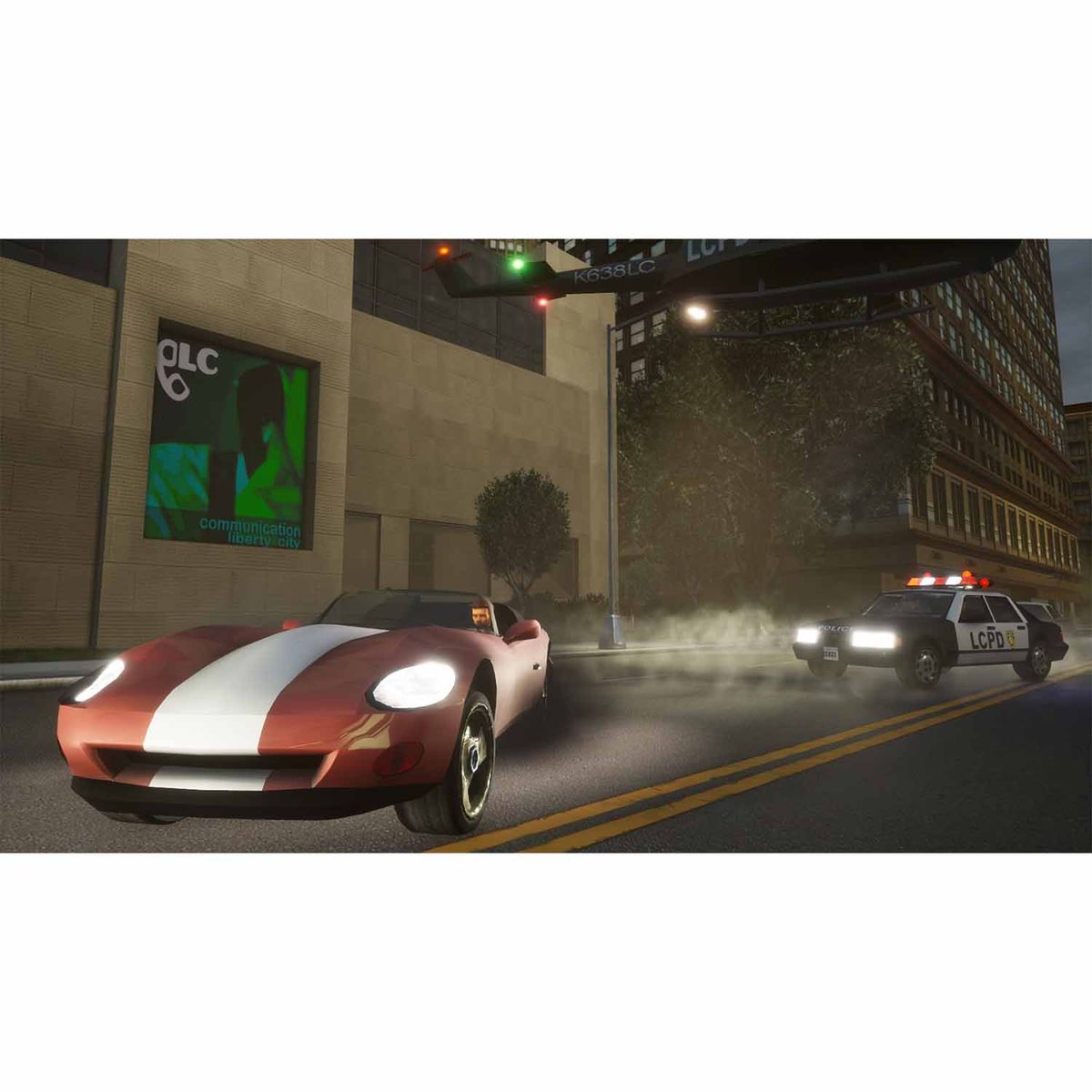 ROCKSTAR GAMES - Grand Theft Auto The Trilogy The Definitive Edition Playstation 4 Euro