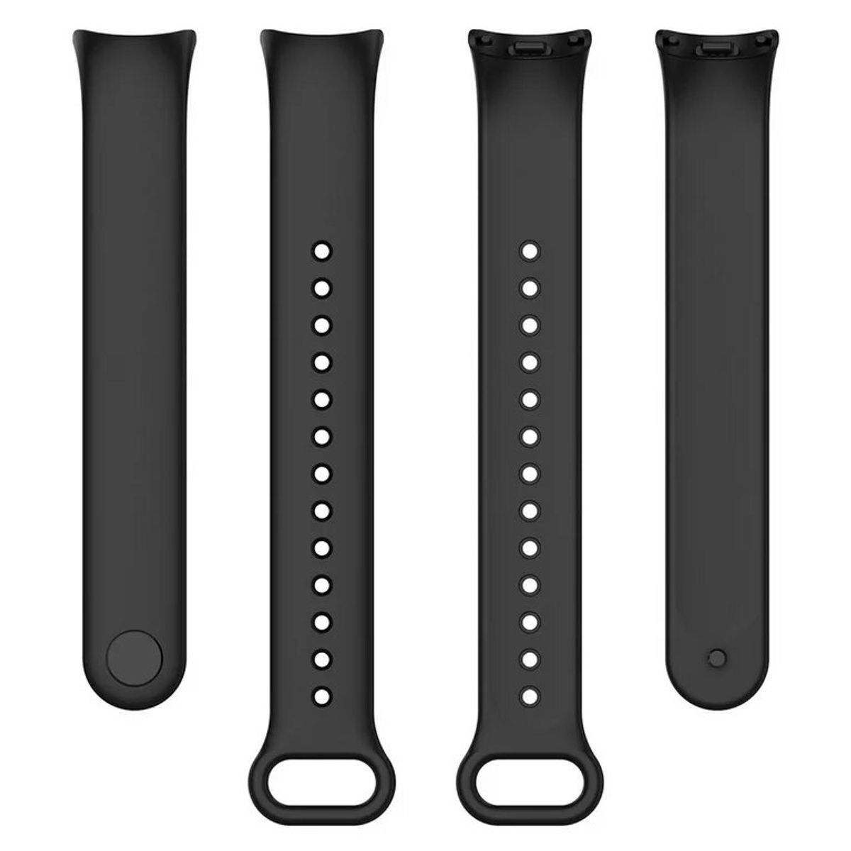 GENERICO - Correa Compatible con Xiaomi Mi Band 8 - Negro