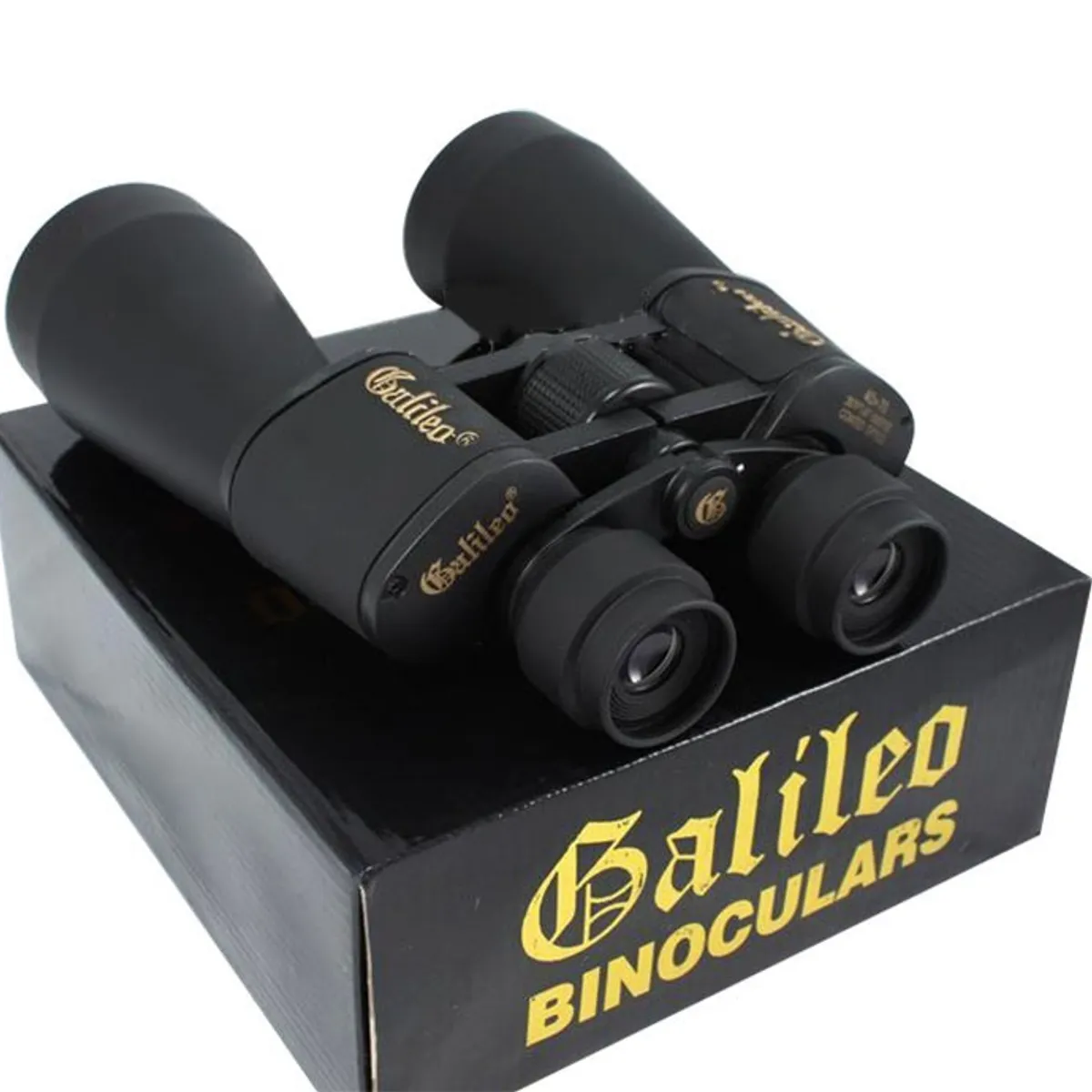 GENERICO - Binocular Galileo 40x70 Largo Alcance Nitidez Para Camping