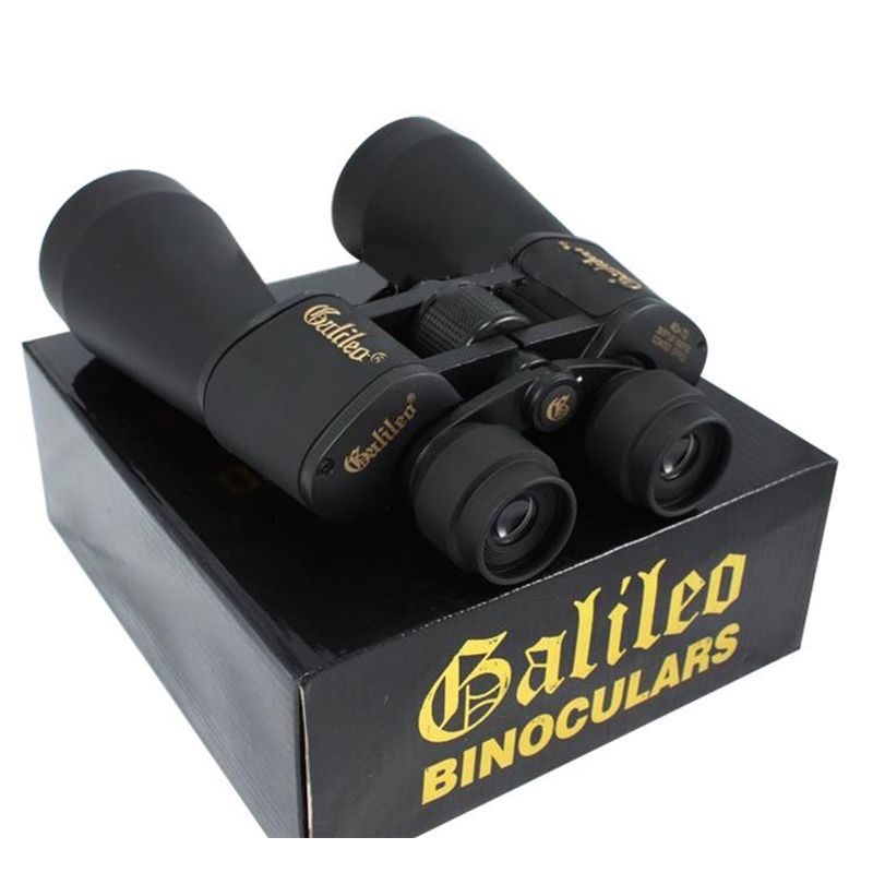 GENERICO - Binocular Galileo 40x70 Largo Alcance Nitidez Para Camping