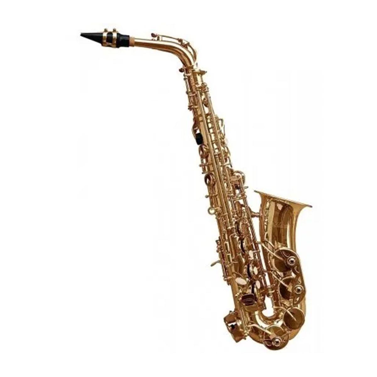 BALDASSARE - Saxo Alto Baldassare 6430l Gd Dorado
