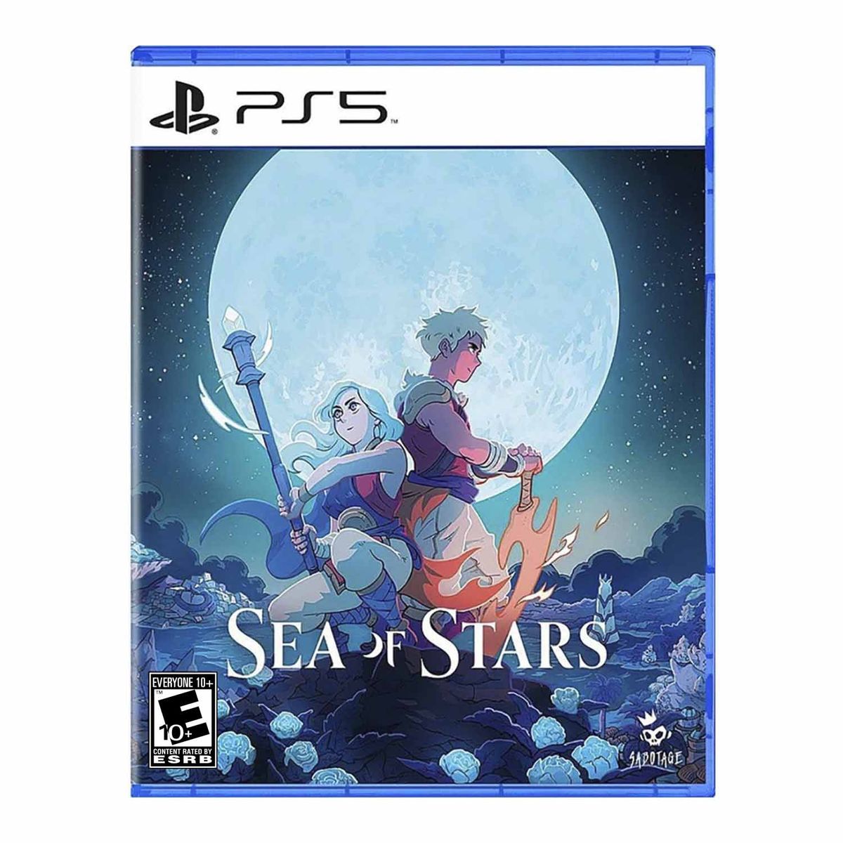 PLAYSTATION - Sea Of Stars Playstation 5 Latam