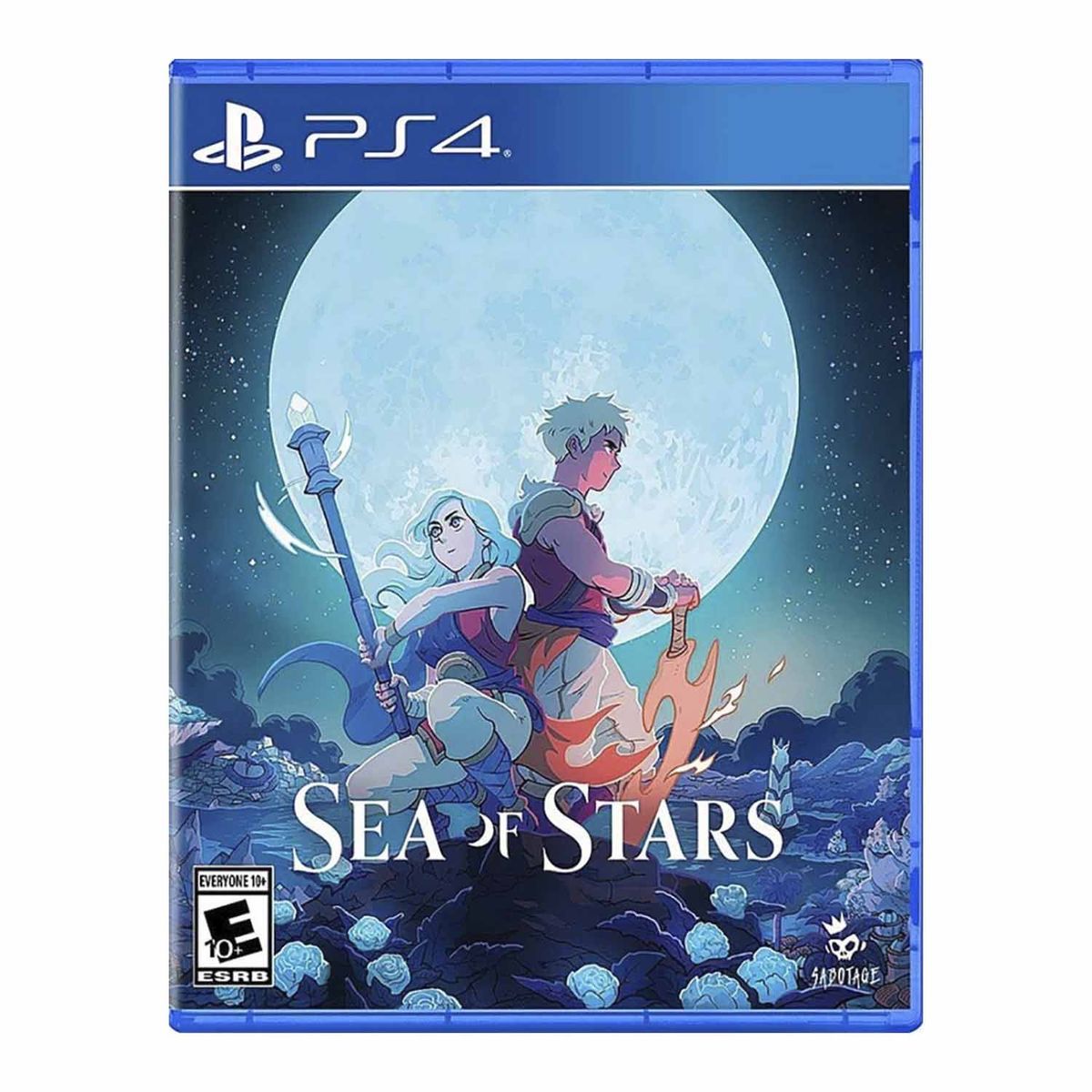 PLAYSTATION - Sea Of Stars Playstation 4 Latam