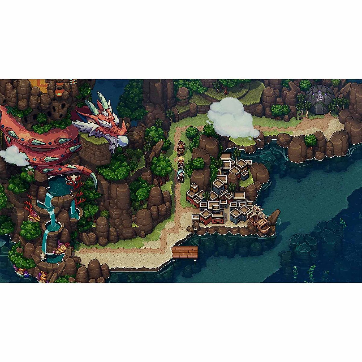 PLAYSTATION - Sea Of Stars Playstation 4 Latam