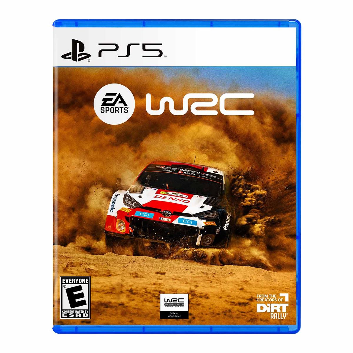 EA - Ea Sports WRC Playstation 5 Latam