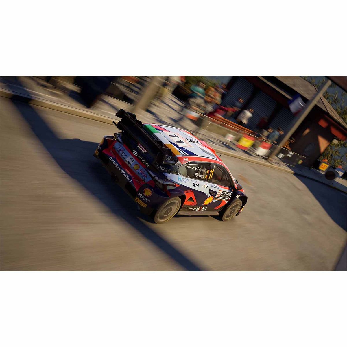 EA - Ea Sports WRC Playstation 5 Latam