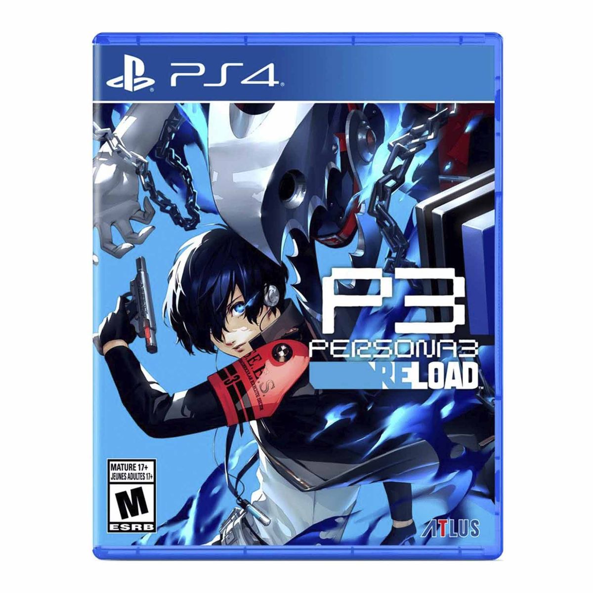 ATLUS - Persona 3 Reload Playstation 4 Latam