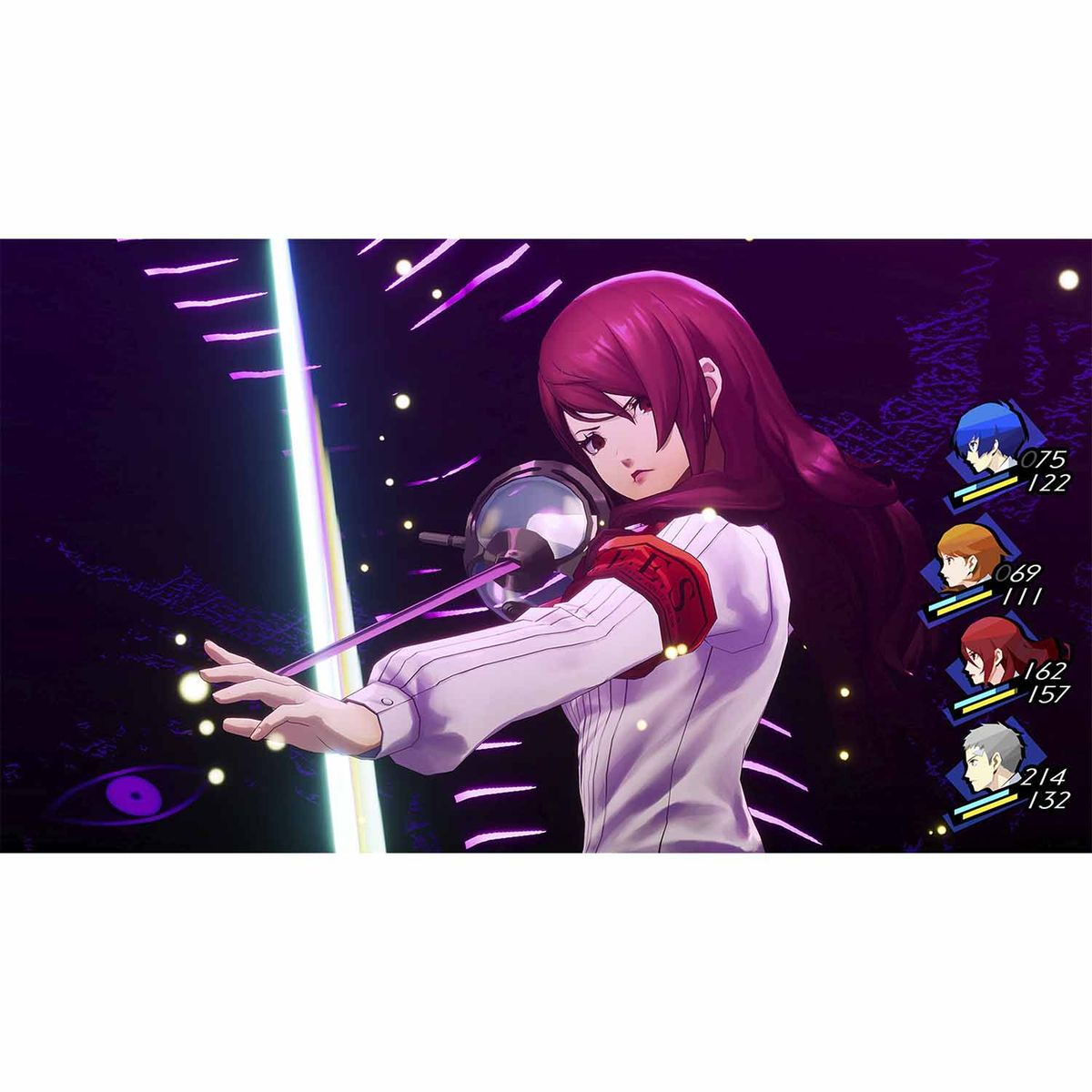 ATLUS - Persona 3 Reload Playstation 4 Latam