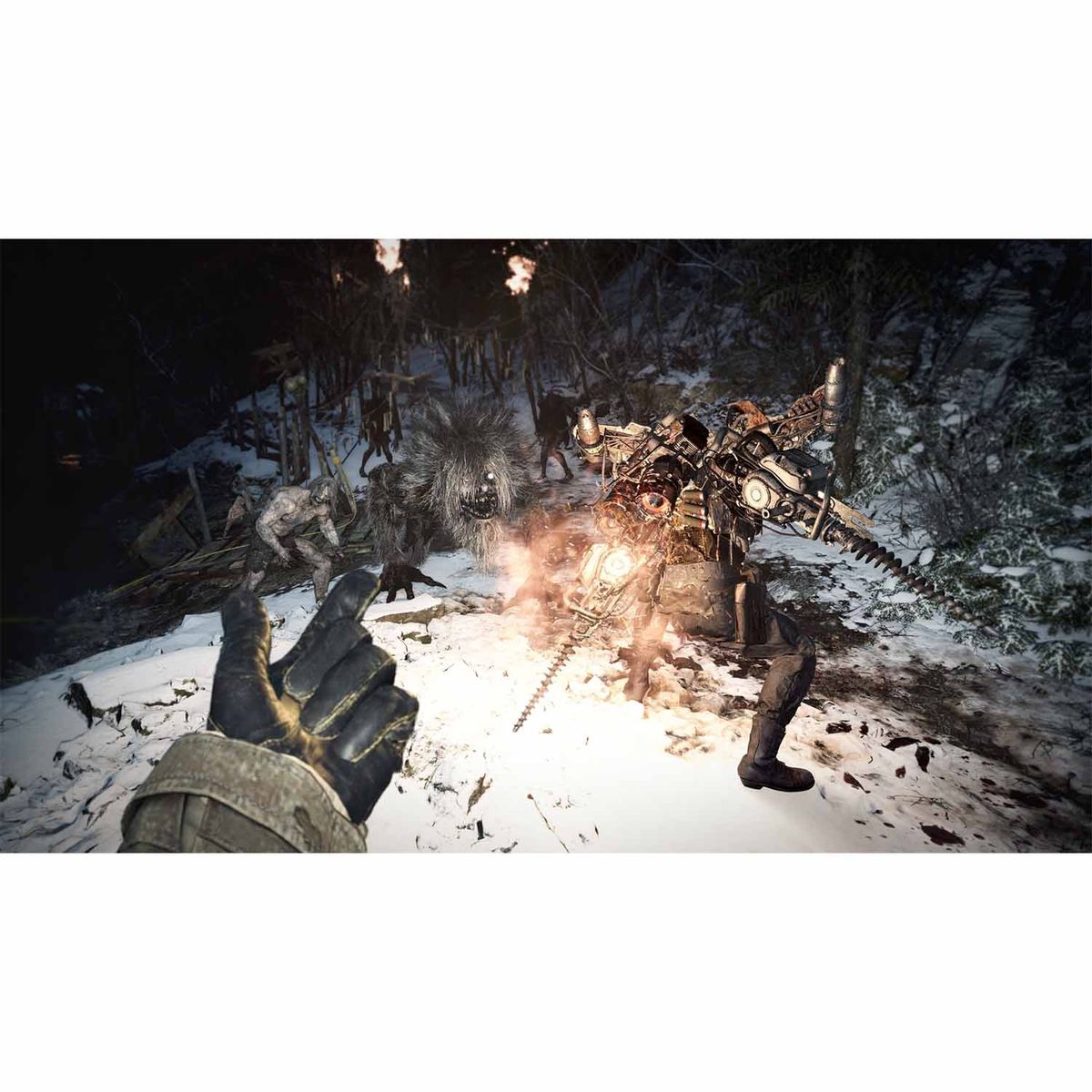 CAPCOM - Resident Evil Village Gold Edition Playstation 4 Euro