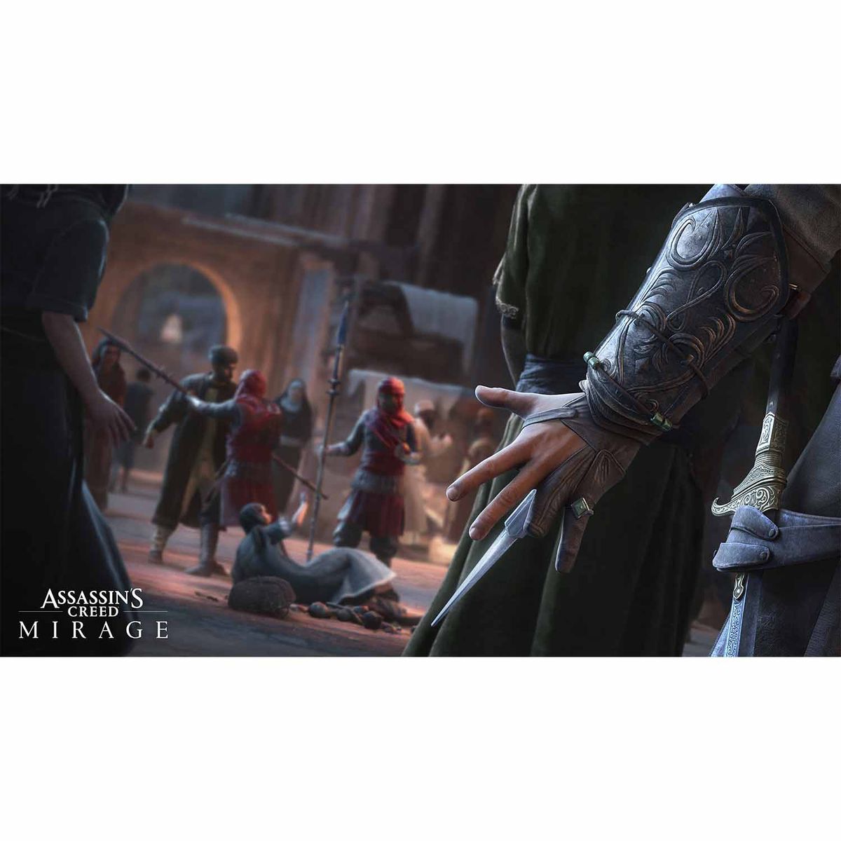 UBISOFT - Assassins Creed Mirage Playstation 5 Euro